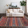 Conceptum Alfombra Multicolor 80 x 120 cm